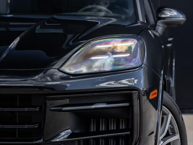 used 2025 Porsche Cayenne car, priced at $93,975