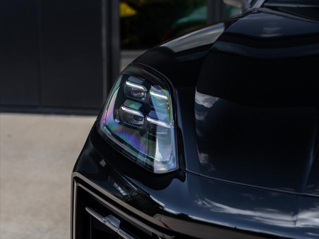 used 2025 Porsche Cayenne car, priced at $93,975