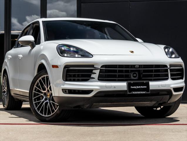 used 2020 Porsche Cayenne car, priced at $48,991