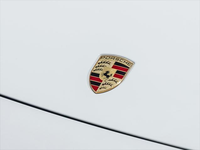 used 2020 Porsche Cayenne car, priced at $48,991
