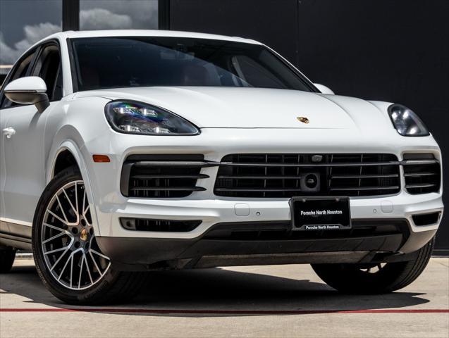 used 2020 Porsche Cayenne car, priced at $48,991