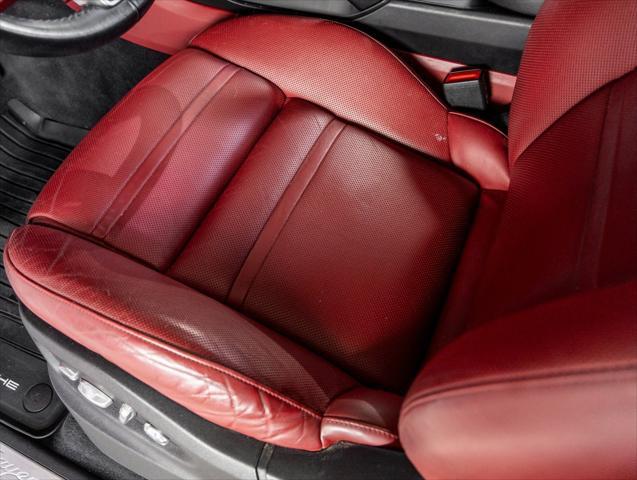 used 2020 Porsche Cayenne car, priced at $48,991