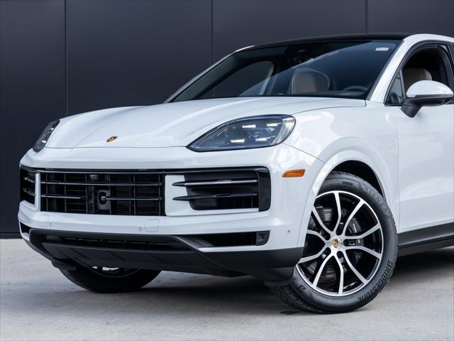 used 2024 Porsche Cayenne car, priced at $96,260