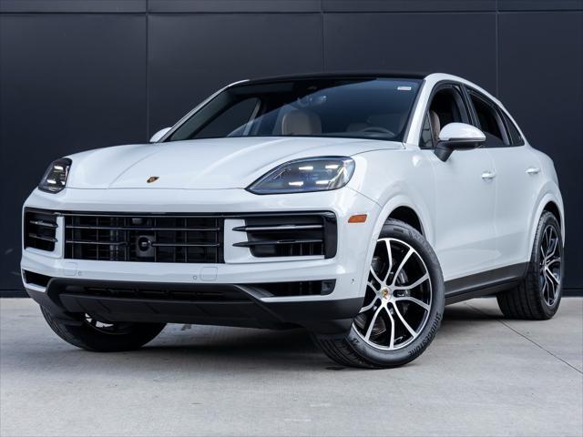 used 2024 Porsche Cayenne car, priced at $96,260