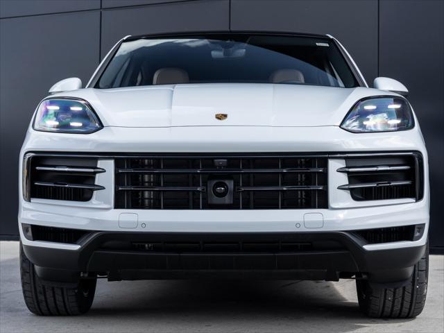 used 2024 Porsche Cayenne car, priced at $96,260