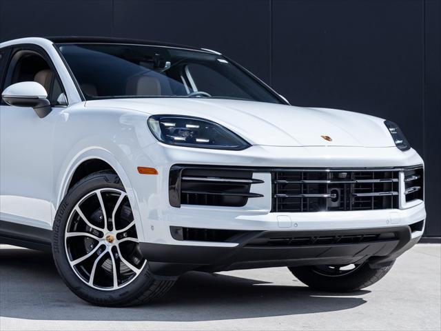 used 2024 Porsche Cayenne car, priced at $96,260