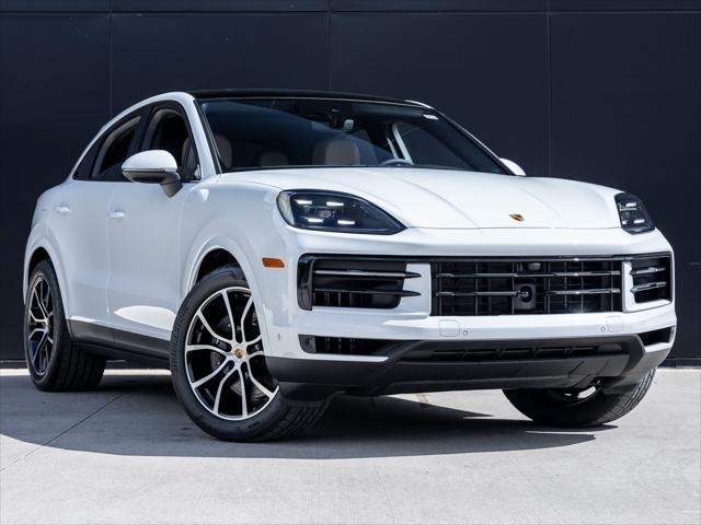 used 2024 Porsche Cayenne car, priced at $96,260