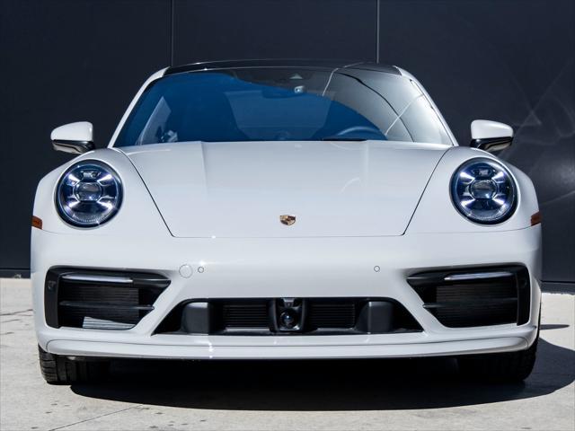 used 2024 Porsche 911 car, priced at $164,992