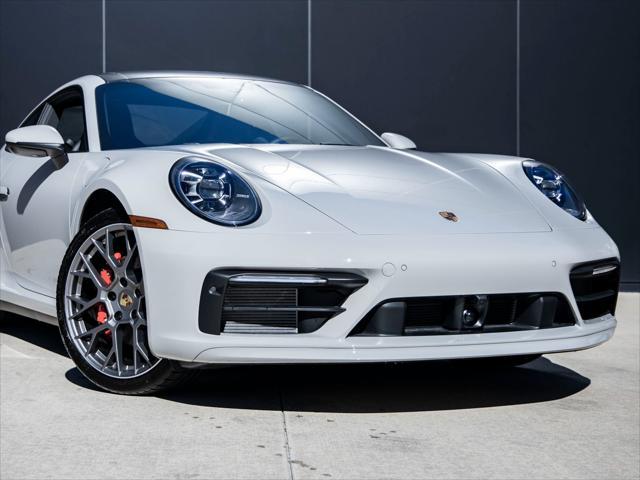 used 2024 Porsche 911 car, priced at $164,992