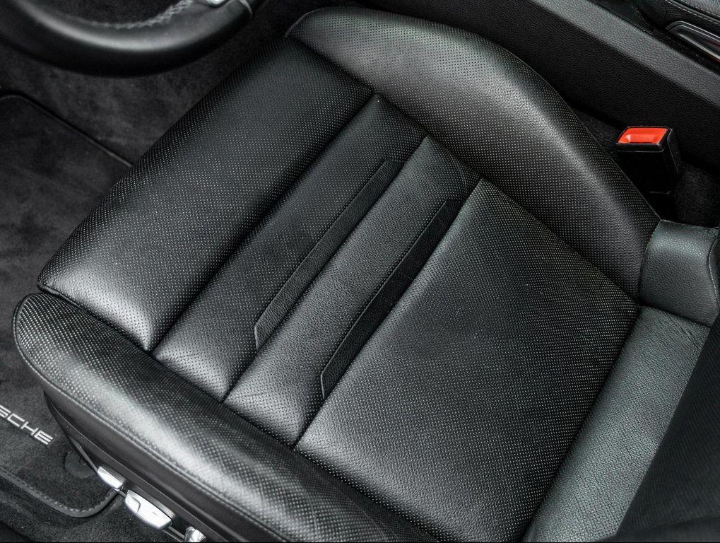 used 2018 Porsche Panamera car, priced at $57,991