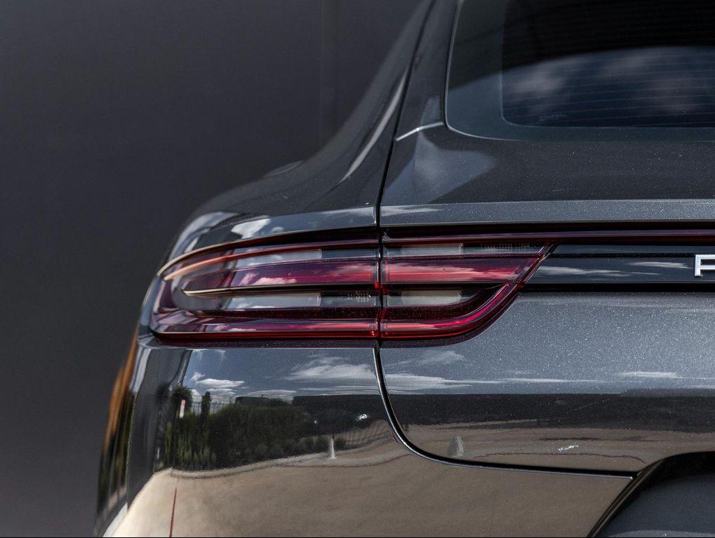 used 2018 Porsche Panamera car, priced at $57,991