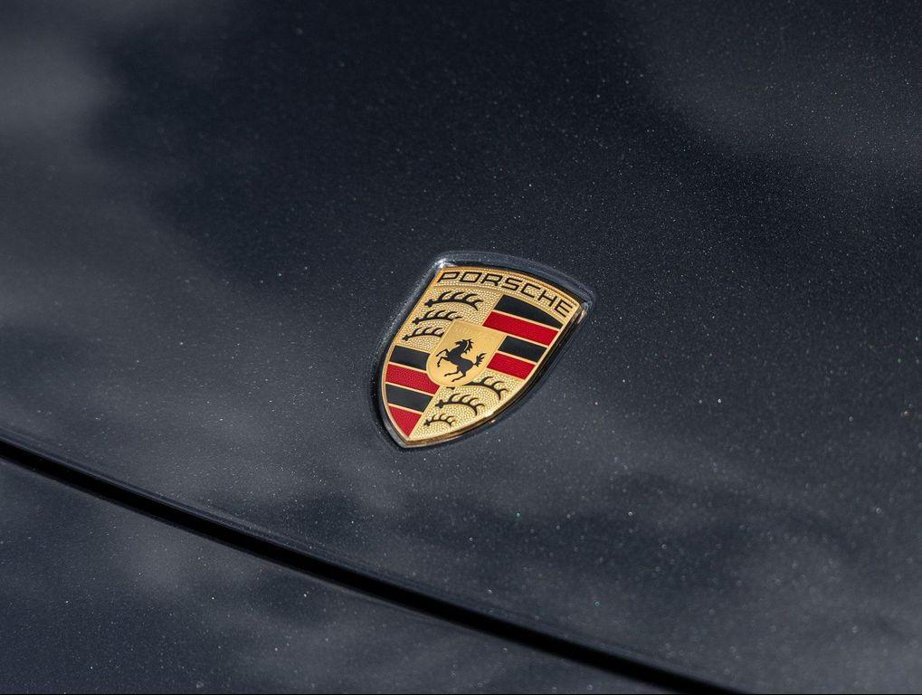 used 2018 Porsche Panamera car, priced at $57,991