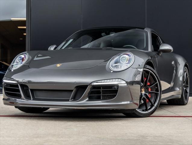 used 2014 Porsche 911 car, priced at $89,991