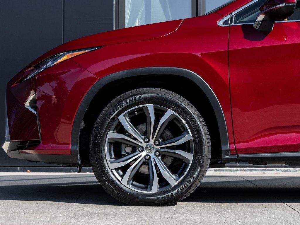 used 2017 Lexus RX 350 car, priced at $16,788