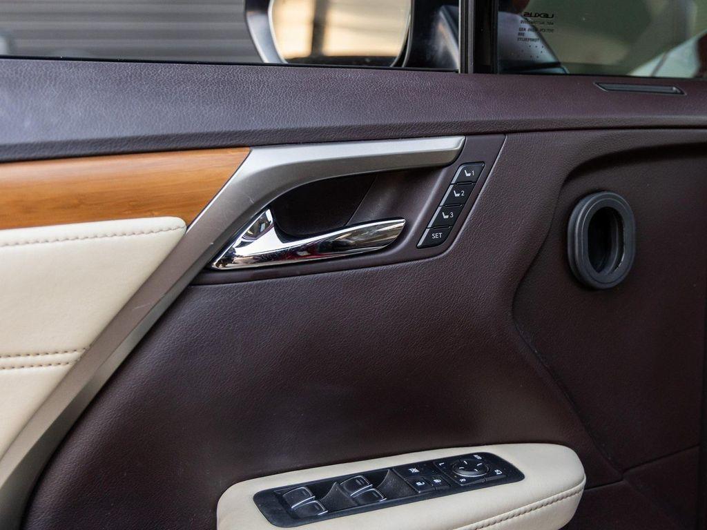 used 2017 Lexus RX 350 car, priced at $16,788