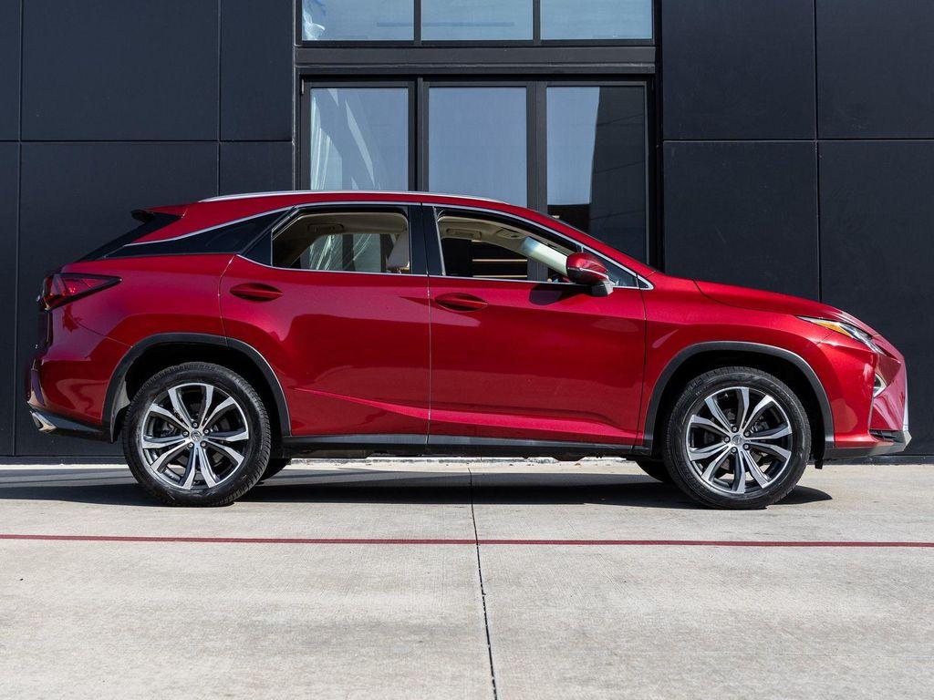 used 2017 Lexus RX 350 car, priced at $16,788