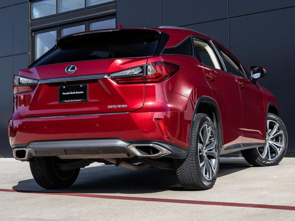 used 2017 Lexus RX 350 car, priced at $16,788