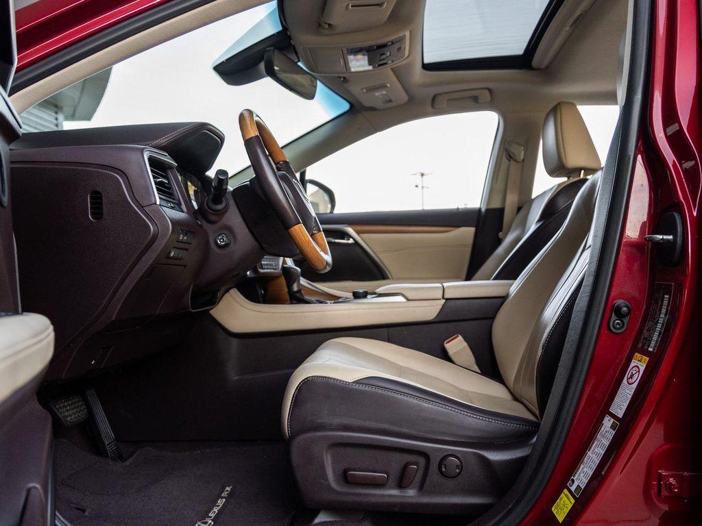 used 2017 Lexus RX 350 car, priced at $16,788