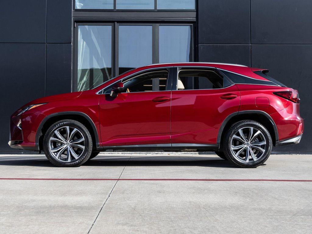 used 2017 Lexus RX 350 car, priced at $16,788