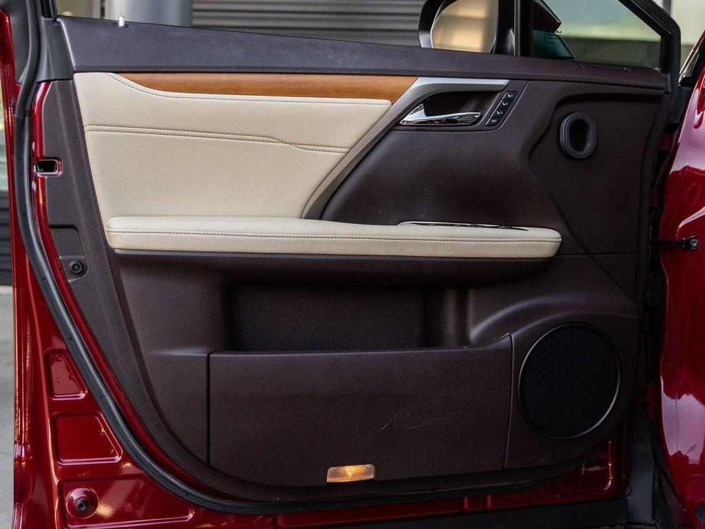 used 2017 Lexus RX 350 car, priced at $16,788