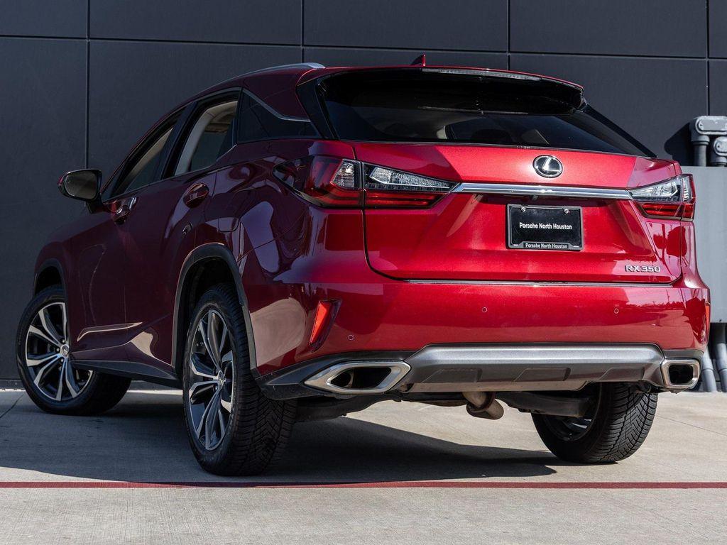 used 2017 Lexus RX 350 car, priced at $16,788