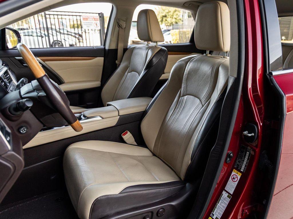 used 2017 Lexus RX 350 car, priced at $16,788