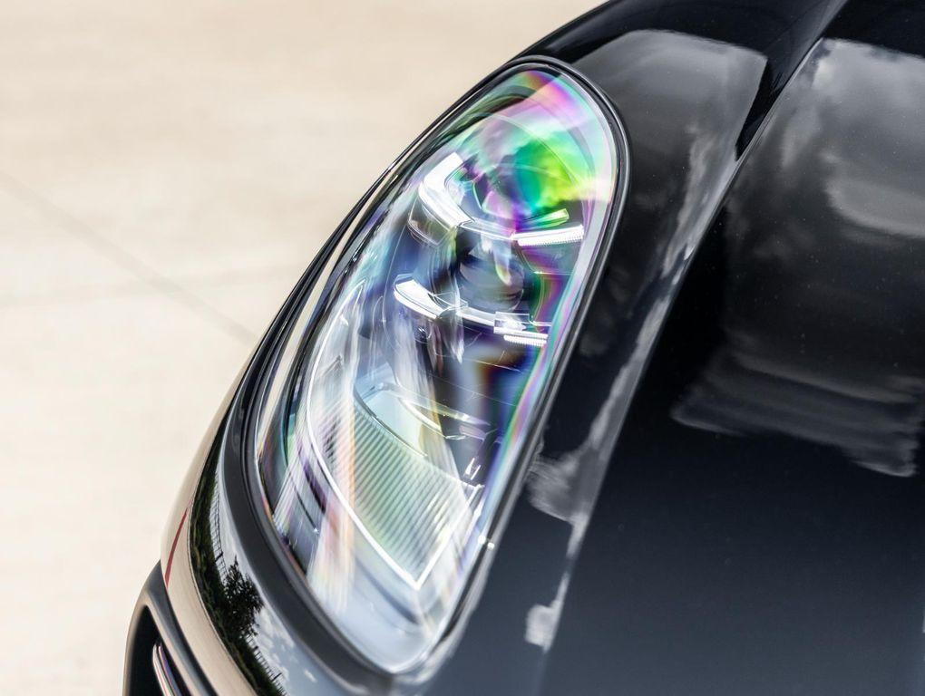 new 2025 Porsche Macan car, priced at $62,835