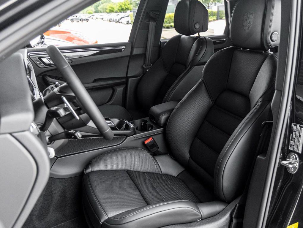 new 2025 Porsche Macan car, priced at $62,835