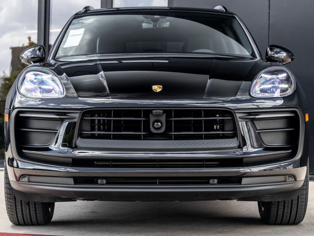 new 2025 Porsche Macan car, priced at $62,835