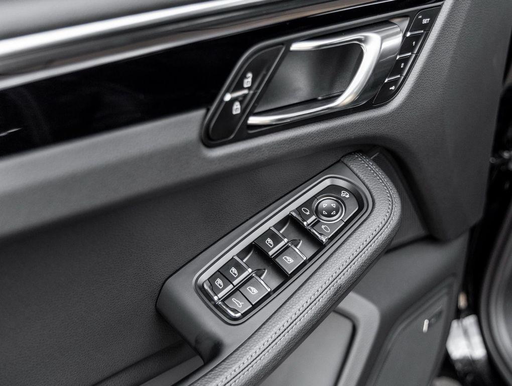 new 2025 Porsche Macan car, priced at $62,835