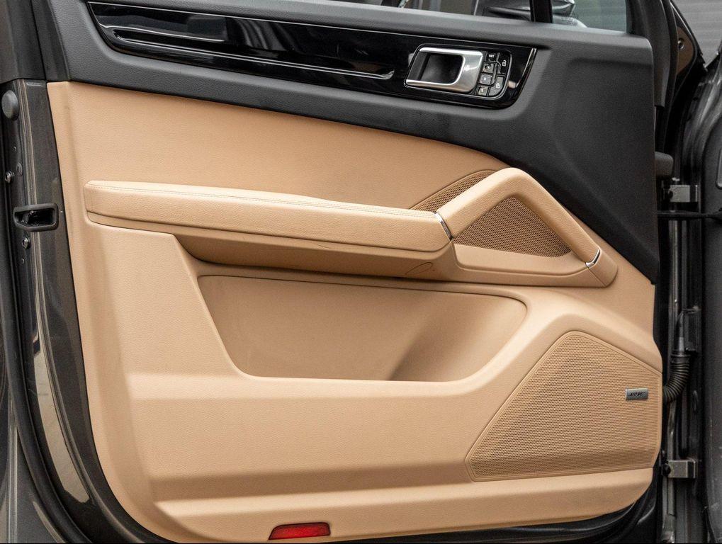 used 2021 Porsche Cayenne car, priced at $56,991