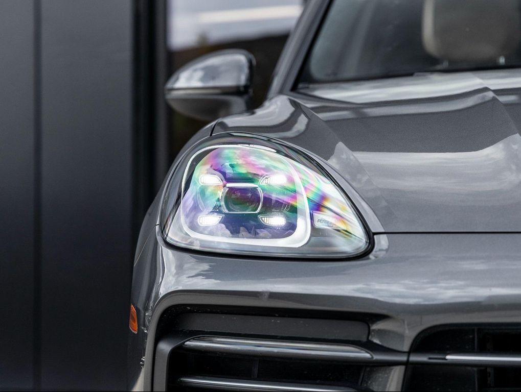used 2021 Porsche Cayenne car, priced at $56,991