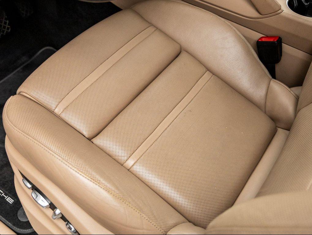 used 2021 Porsche Cayenne car, priced at $56,991