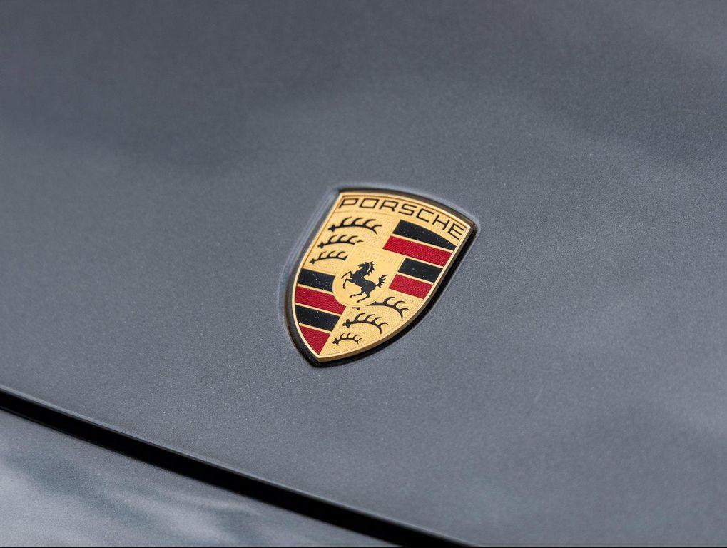 used 2021 Porsche Cayenne car, priced at $56,991