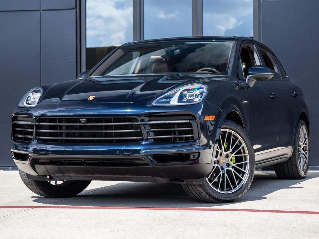 used 2023 Porsche Cayenne car, priced at $79,991