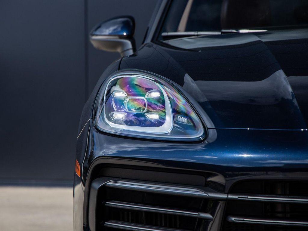 used 2023 Porsche Cayenne car, priced at $79,991