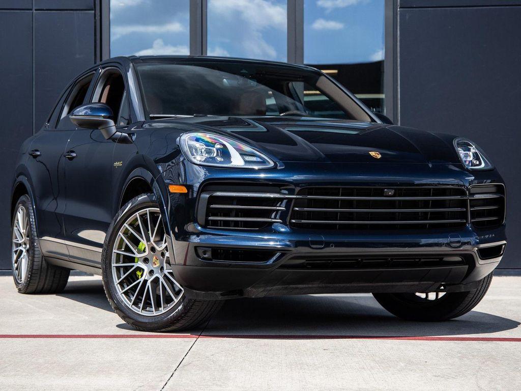 used 2023 Porsche Cayenne car, priced at $79,991