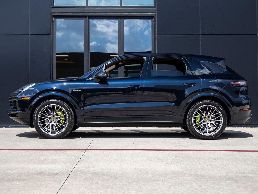 used 2023 Porsche Cayenne car, priced at $79,991