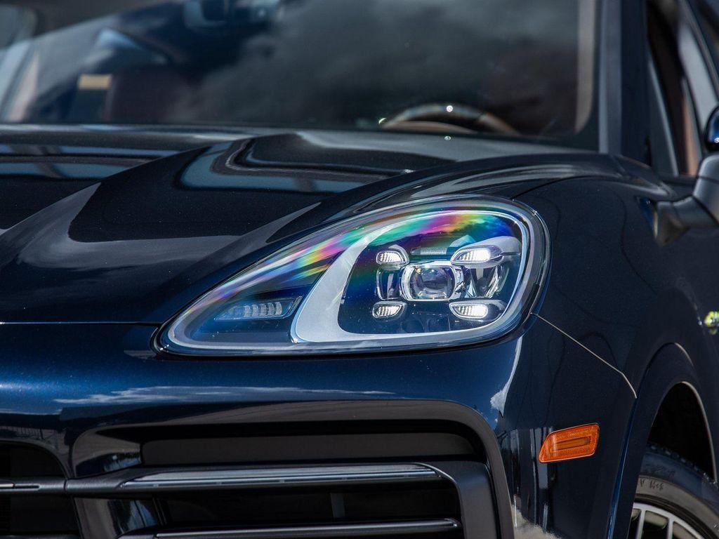 used 2023 Porsche Cayenne car, priced at $79,991