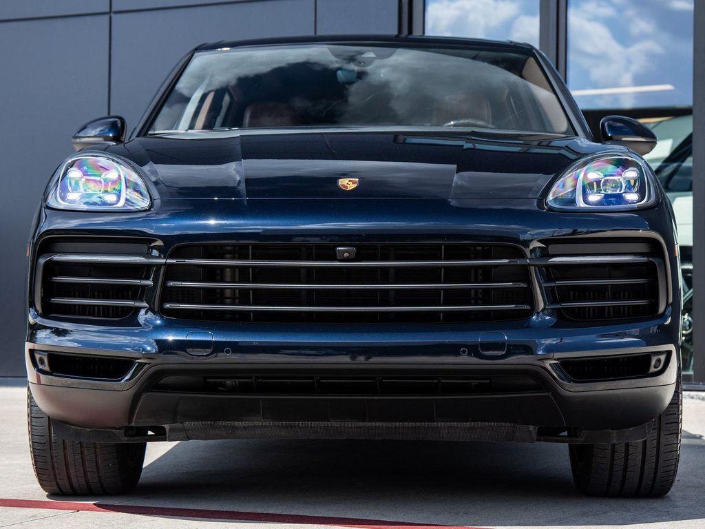 used 2023 Porsche Cayenne car, priced at $79,991