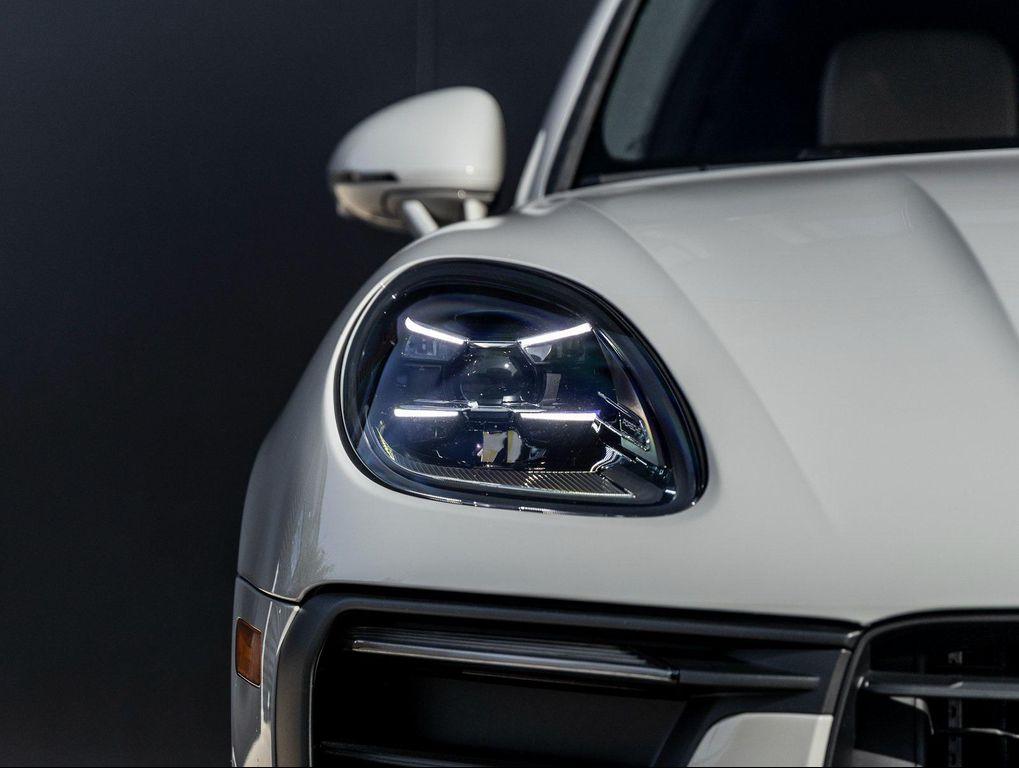 used 2025 Porsche Macan car, priced at $63,895