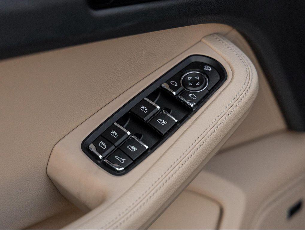 used 2025 Porsche Macan car, priced at $63,895