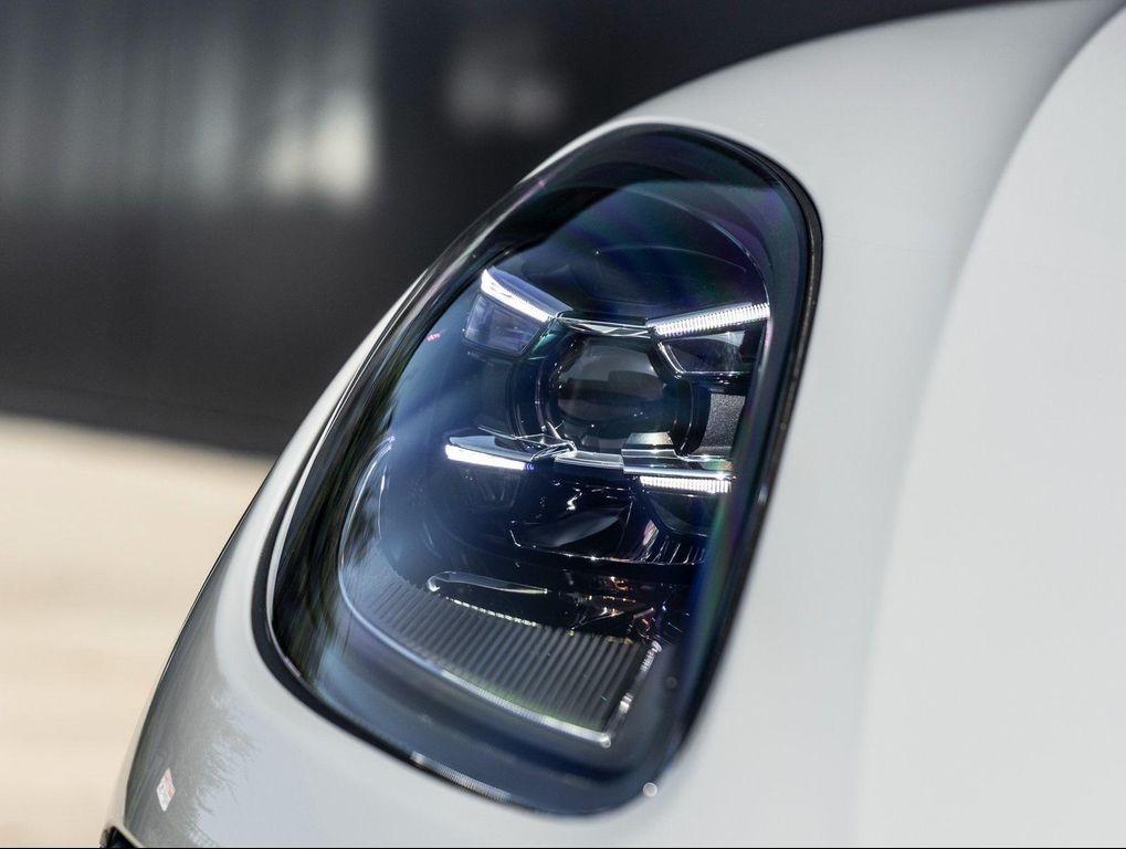 used 2025 Porsche Macan car, priced at $63,895