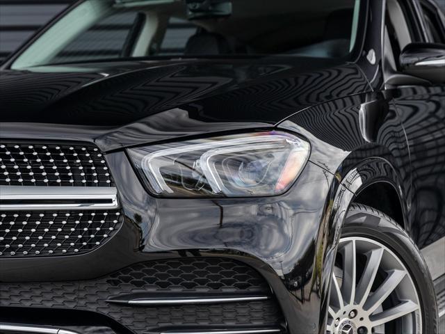 used 2021 Mercedes-Benz GLE 350 car, priced at $43,991