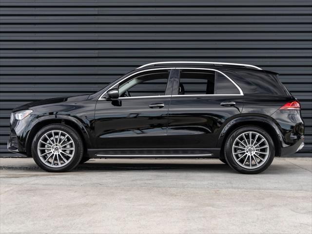 used 2021 Mercedes-Benz GLE 350 car, priced at $43,991