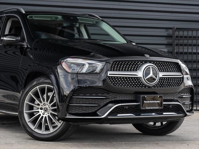 used 2021 Mercedes-Benz GLE 350 car, priced at $43,991