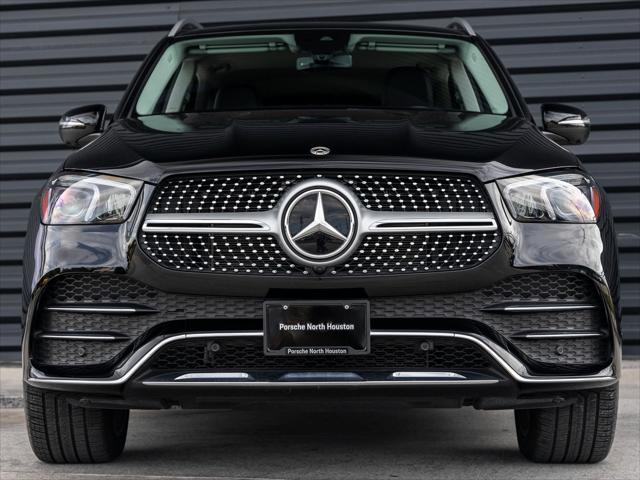 used 2021 Mercedes-Benz GLE 350 car, priced at $43,991