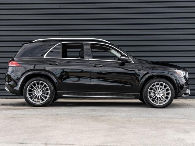 used 2021 Mercedes-Benz GLE 350 car, priced at $43,991