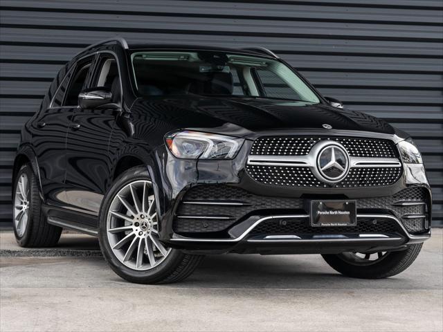 used 2021 Mercedes-Benz GLE 350 car, priced at $43,991