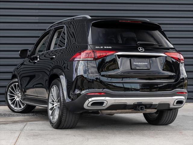 used 2021 Mercedes-Benz GLE 350 car, priced at $43,991